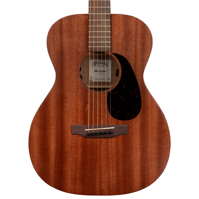 Martin 000 Junior E Sapele Acoustic-Electric Guitar