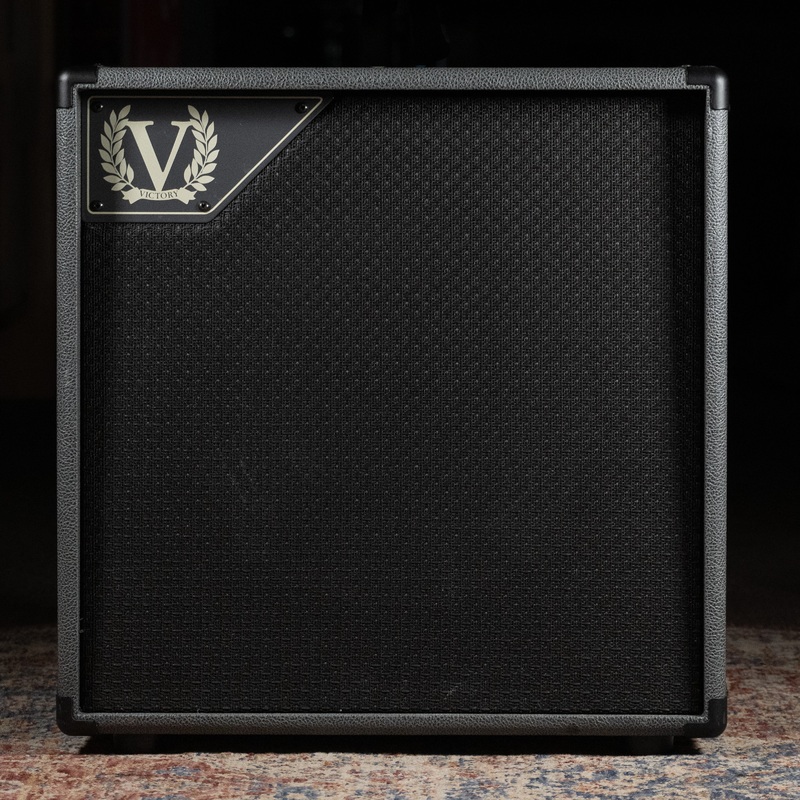 Victory Amps V112 Guitar Amplifier Cabinet w/ Vintage 30 Speaker - Used