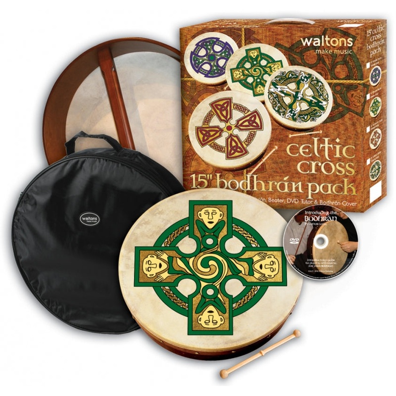 Waltons Bodhran 15" Gallen