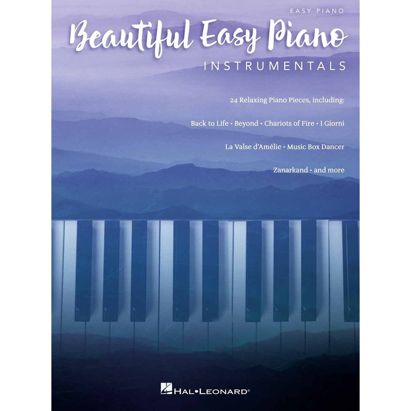 BEAUTIFUL EASY PIANO INSTRUMENTALS