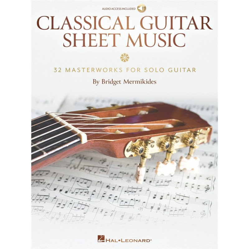 CLASSICAL GUITAR SHEET MUSIC