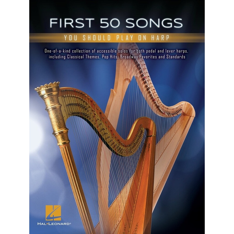 FIRST 50 SONGS YOU SHOULD PLAY ON HARP