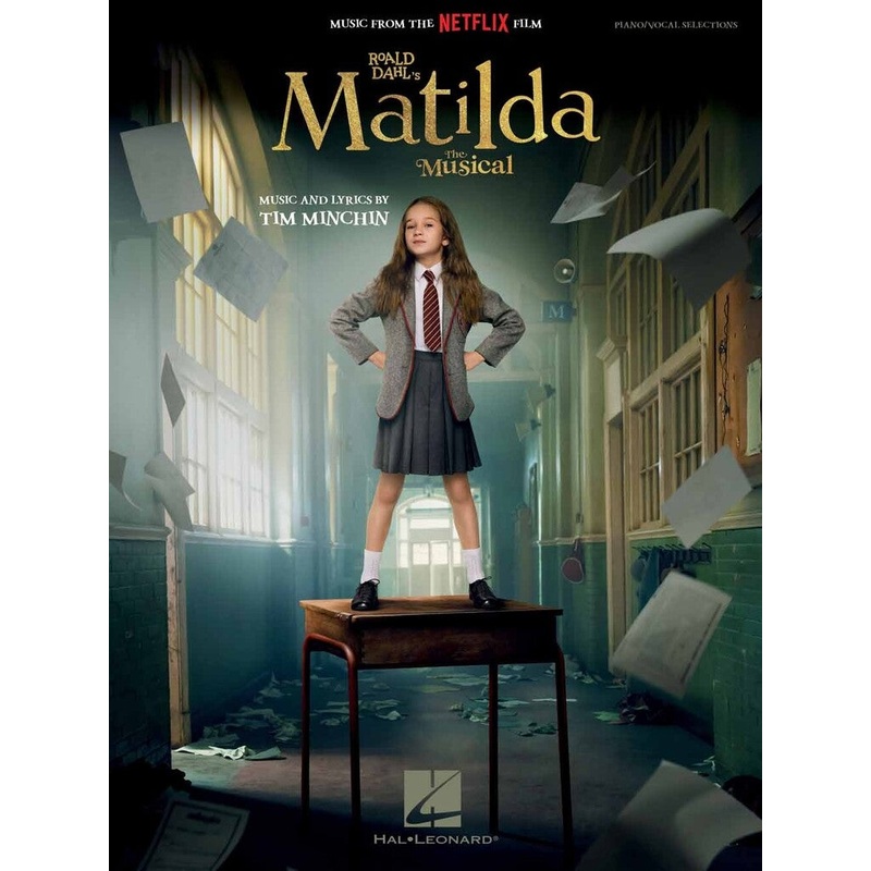 MATILDA THE MUSICAL MOVIE EDITION