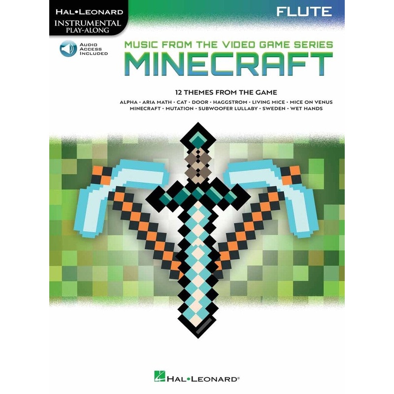 MINECRAFT MUSIC FLUTE SOLO