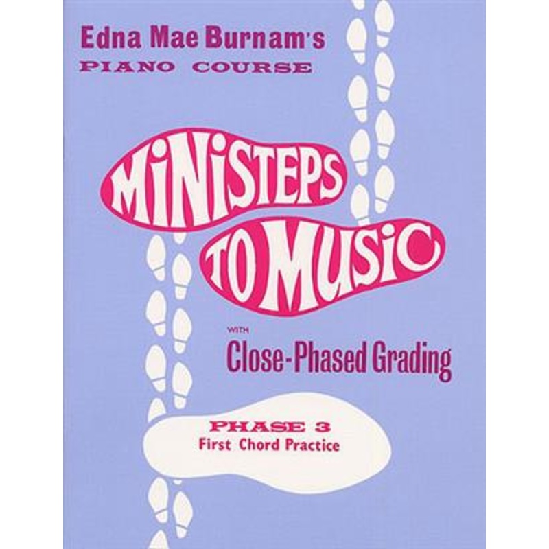 Ministeps To Music Phase 3 First Chord Practise