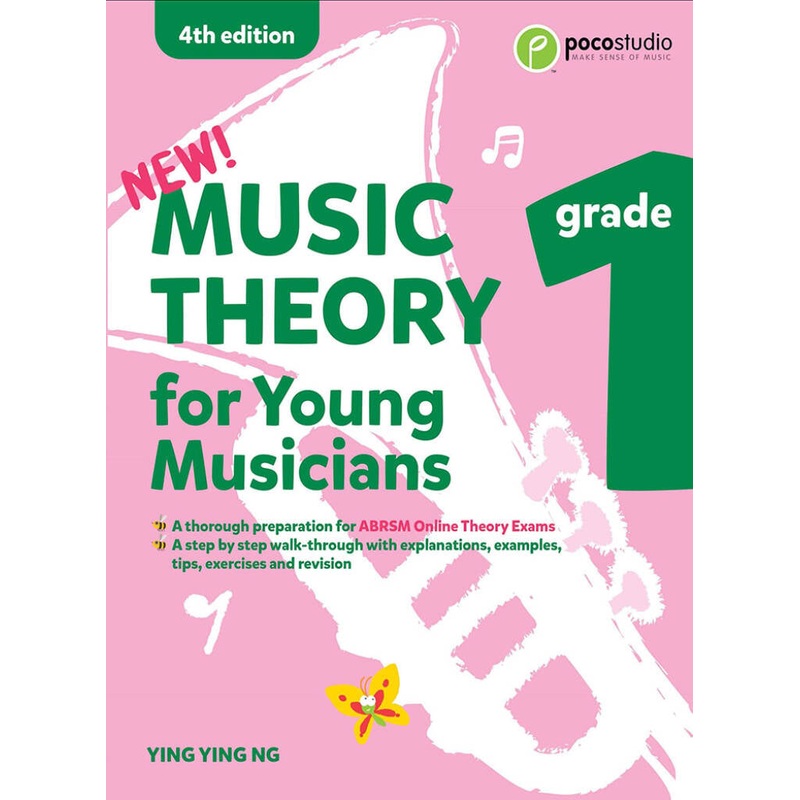 Music Theory for Young Musicians Grade 1 (Fourth Edition)