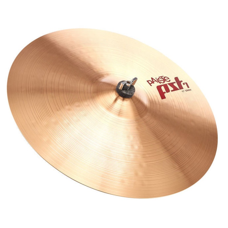 Paiste PST7 17" Thin Crash Cymbal