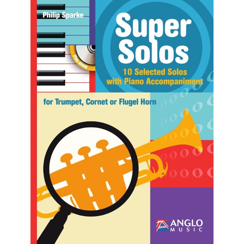 SPARKE SUPER SOLOS TRUMPET SOLO
