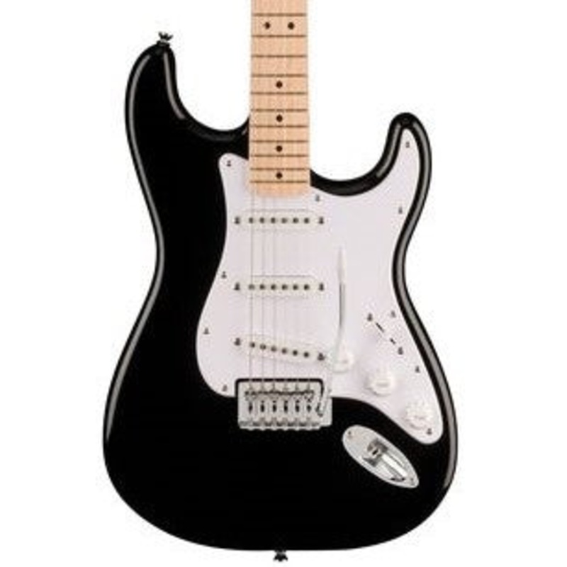 Squier Sonic Stratocaster Black