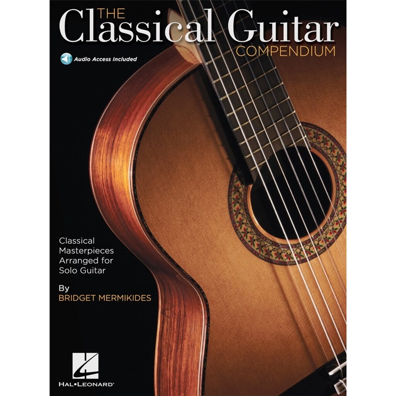 THE CLASSICAL GUITAR COMPENDIUM