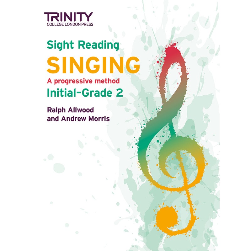 Trinity Sight Reading Singing Initial-Grade 2