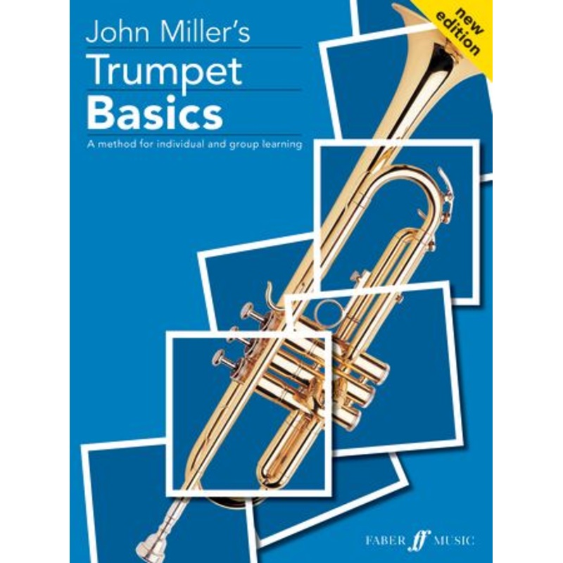 Trumpet Basics book only