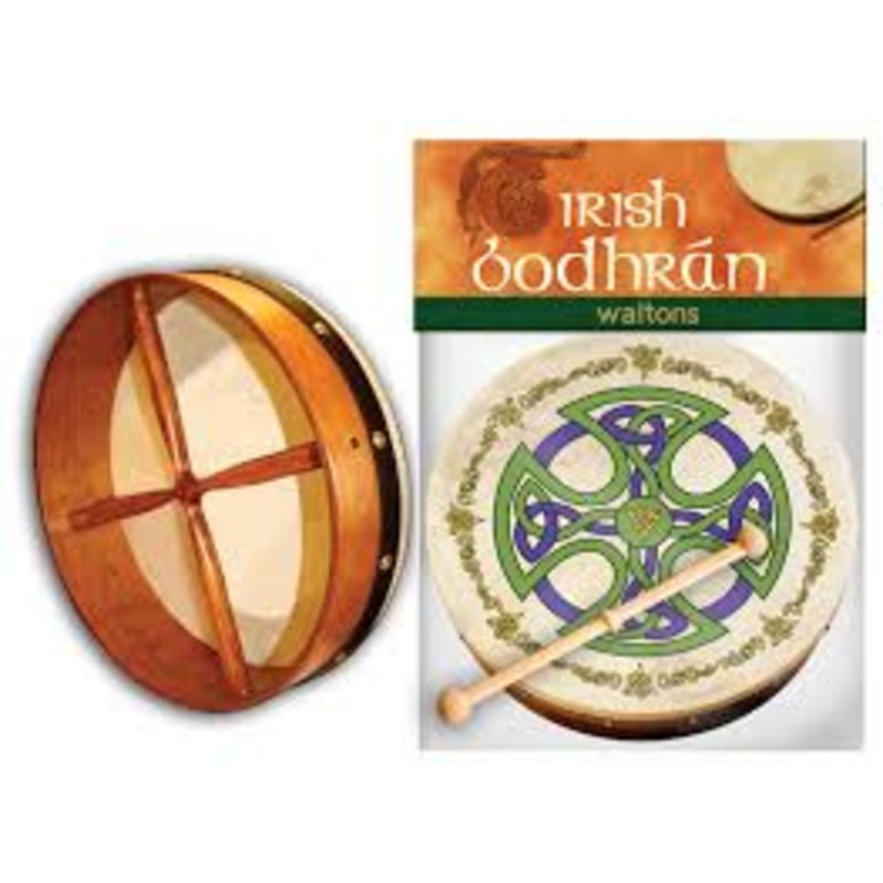 Waltons Bodhran 8" Brosna