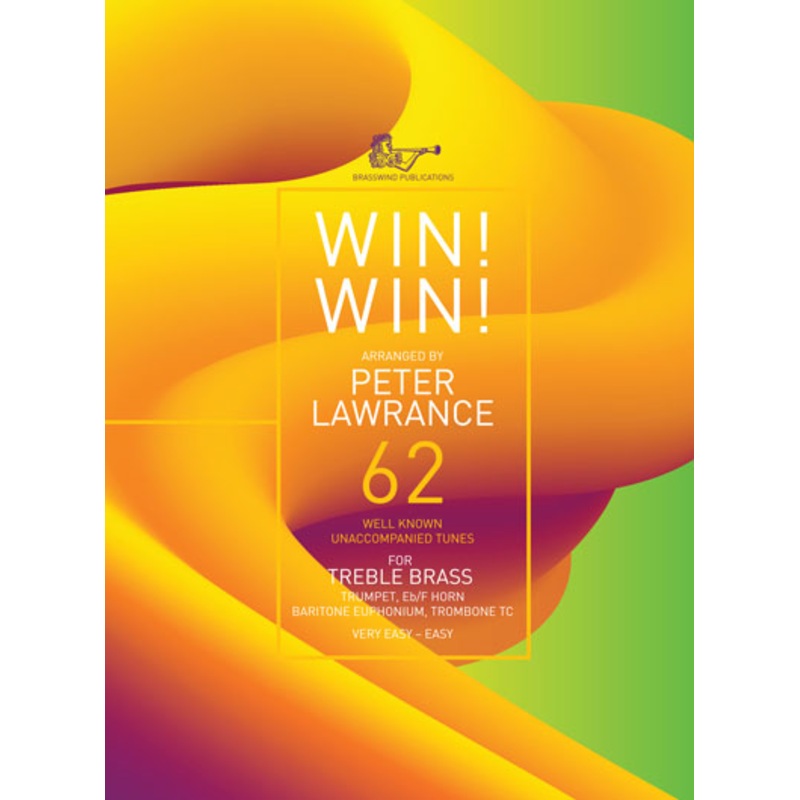 WIN! WIN! for F Horn with CD