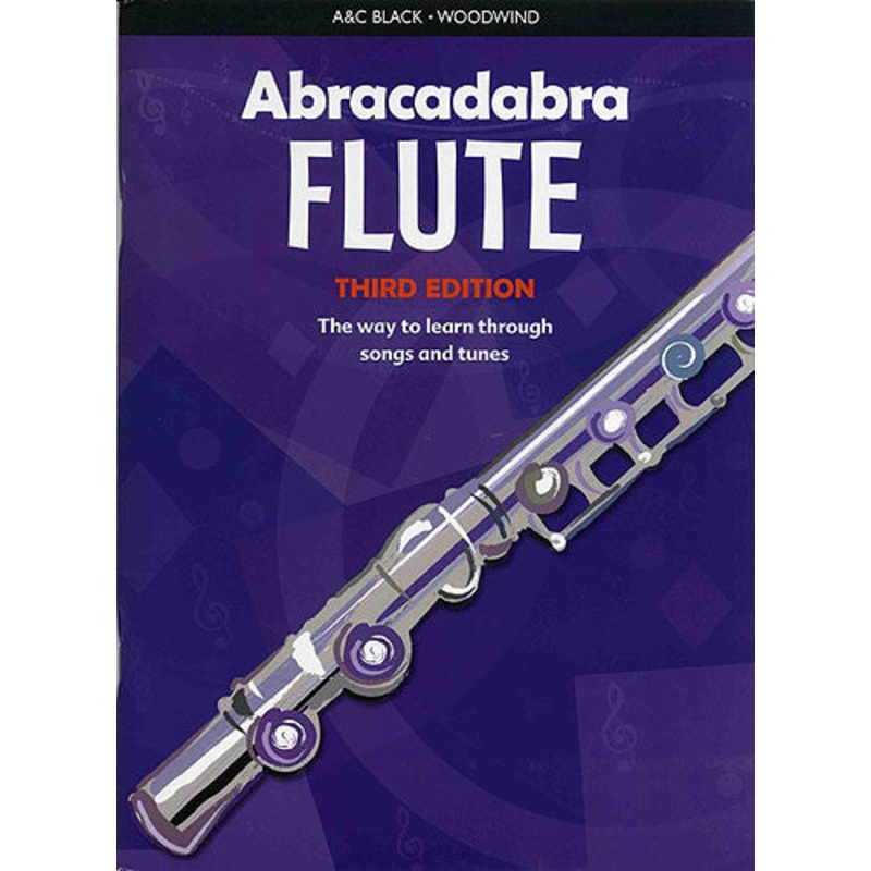 Abracadabra Flute