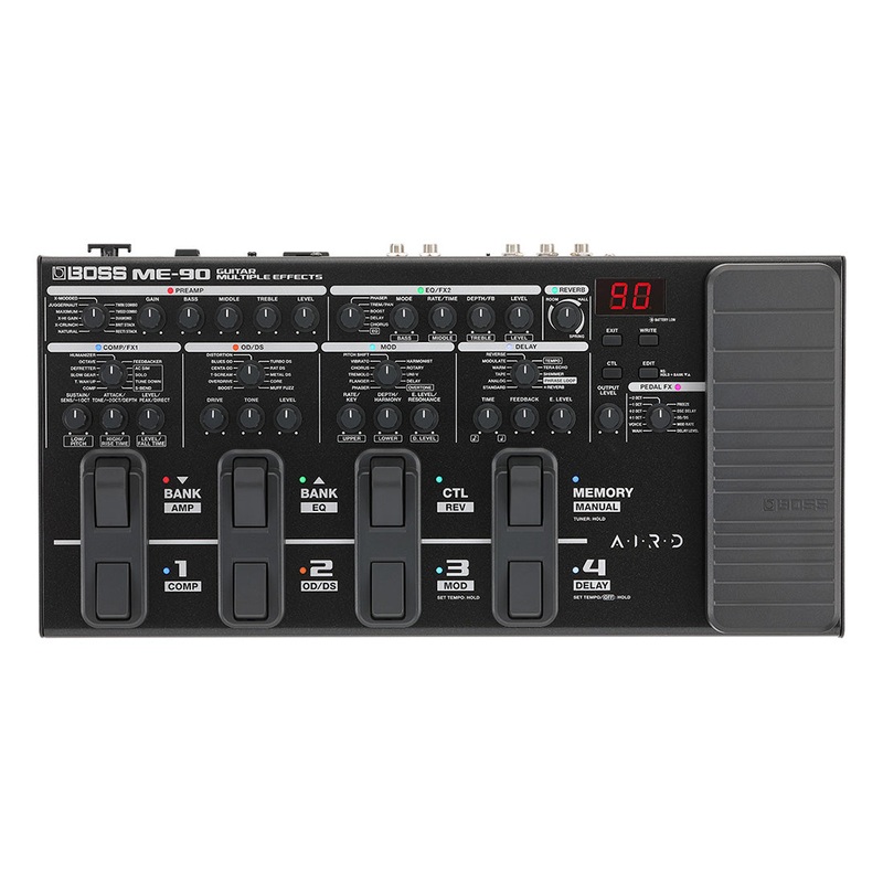 Boss ME-90 Guitar Multi Effects Processor