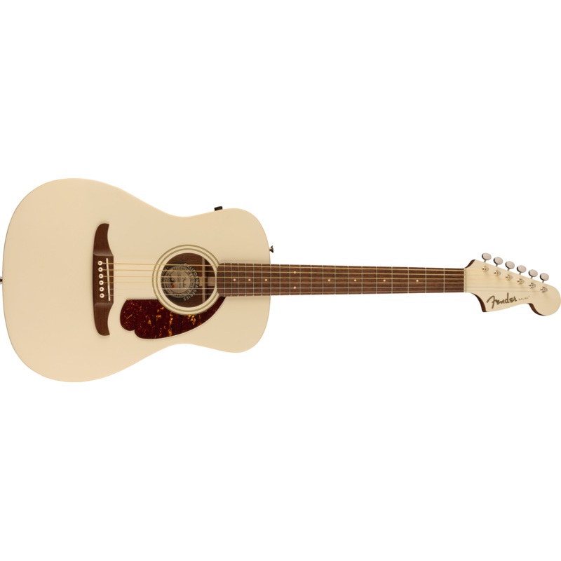 Fender Malibu Player Olympic White