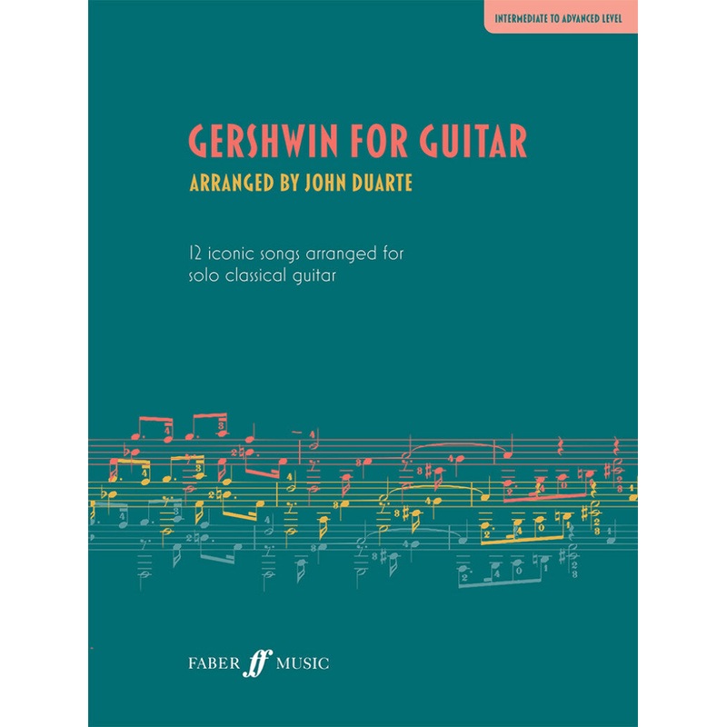 GERSHWIN FOR GUITAR