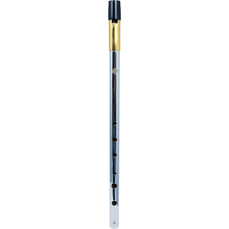Glenluce Alto A Whistle. Chrome Finish