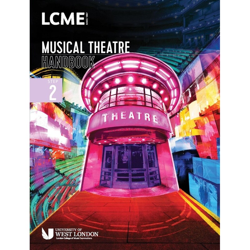 LCME MUSICAL THEATRE HANDBOOK 2023 STEP 2
