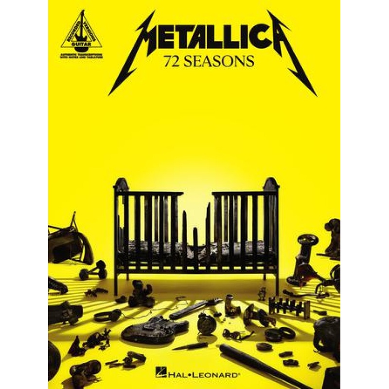 METALLICA 72 SEASONS GUITAR SOLO