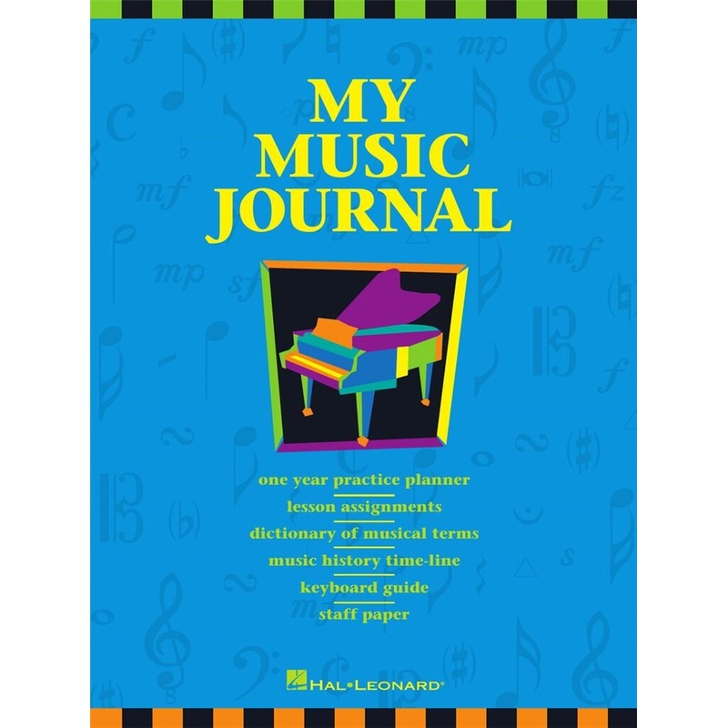 MY MUSIC JOURNAL