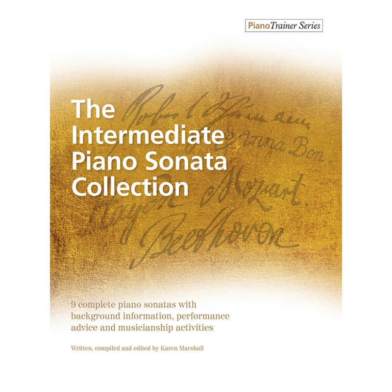 THE INTERMEDIATE PIANO SONATA COLLECTION