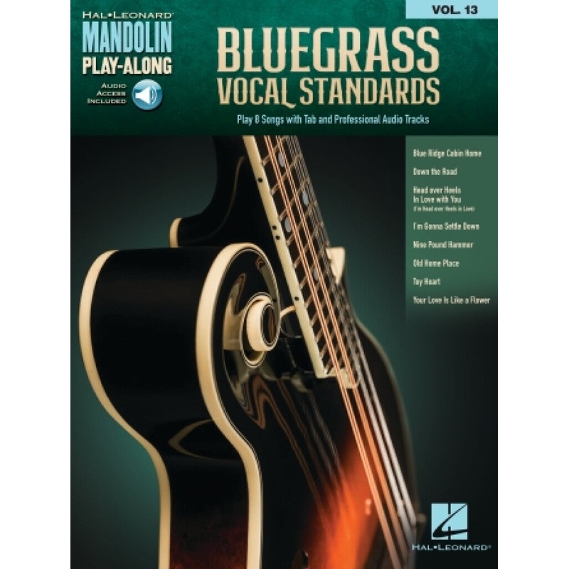 BLUEGRASS STANDARDS MANDOLIN