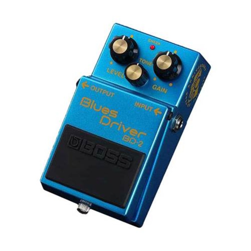 Boss BD-2 50th Anniversary Blues Driver Pedal