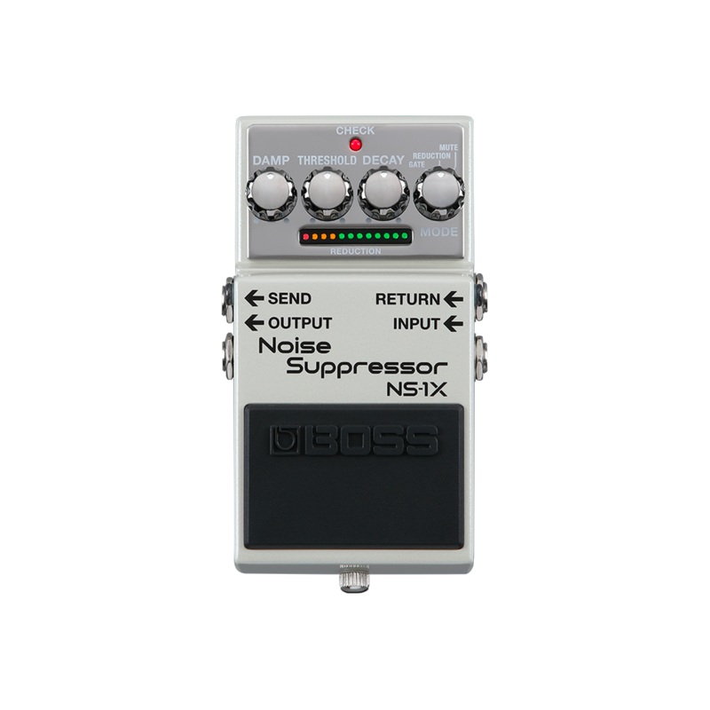 Boss NS-1X Noise Suppressor