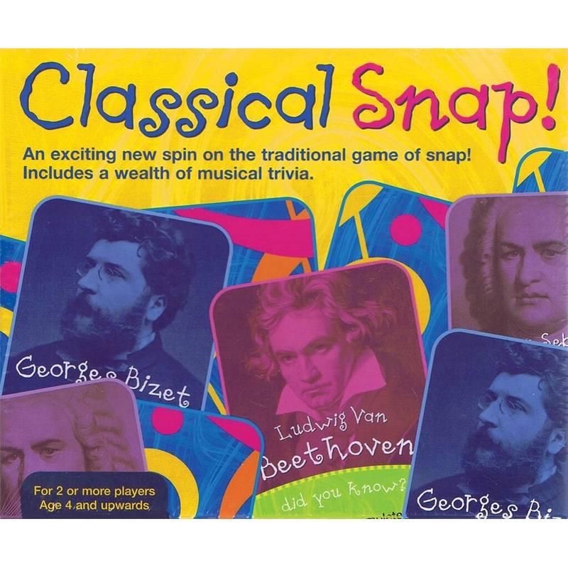 CLASSICAL SNAP!