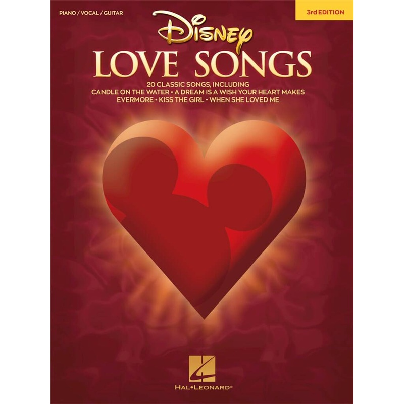 Disney Love Songs Pvg