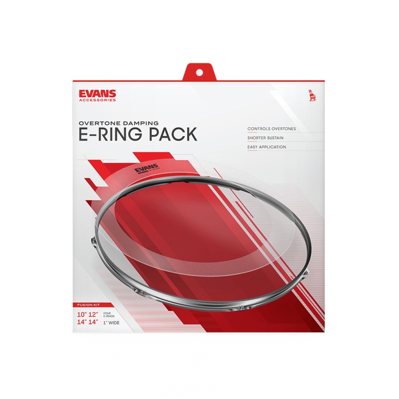Evans E Ring Fusion Pack