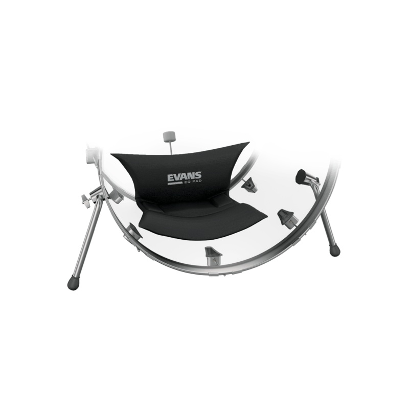 Evans EQ Pad Bass Drum Muffler