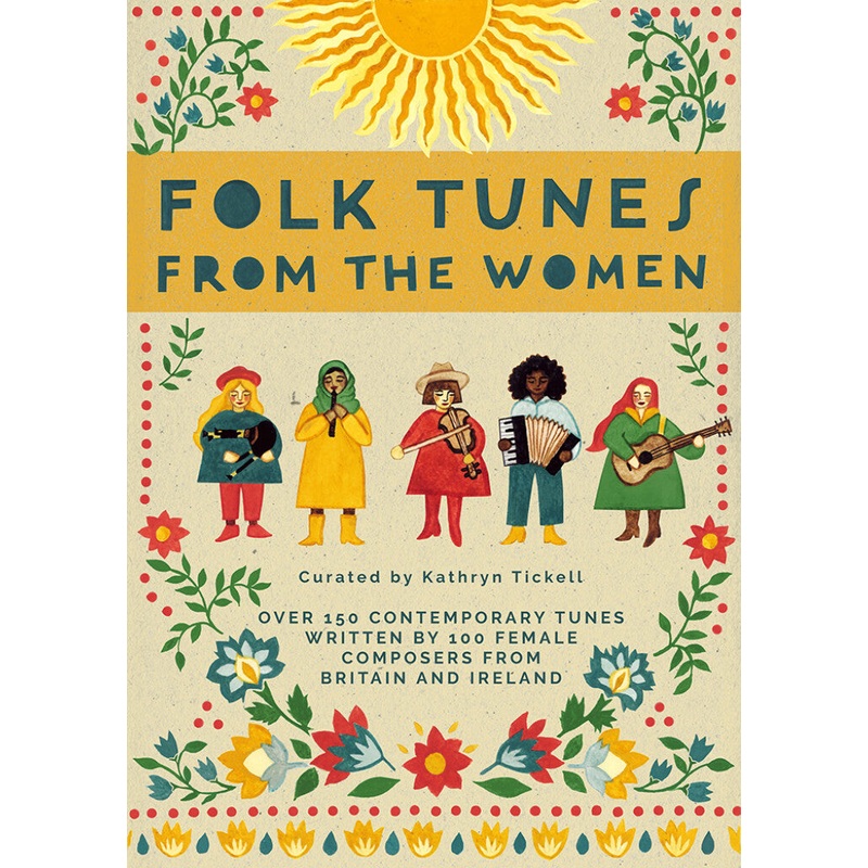 FOLK TUNES FROM THE WOMEN MELODY, LYRICS AND CHORDS