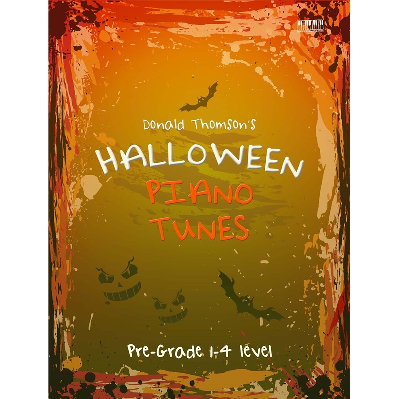 HALLOWEEN PIANO TUNES