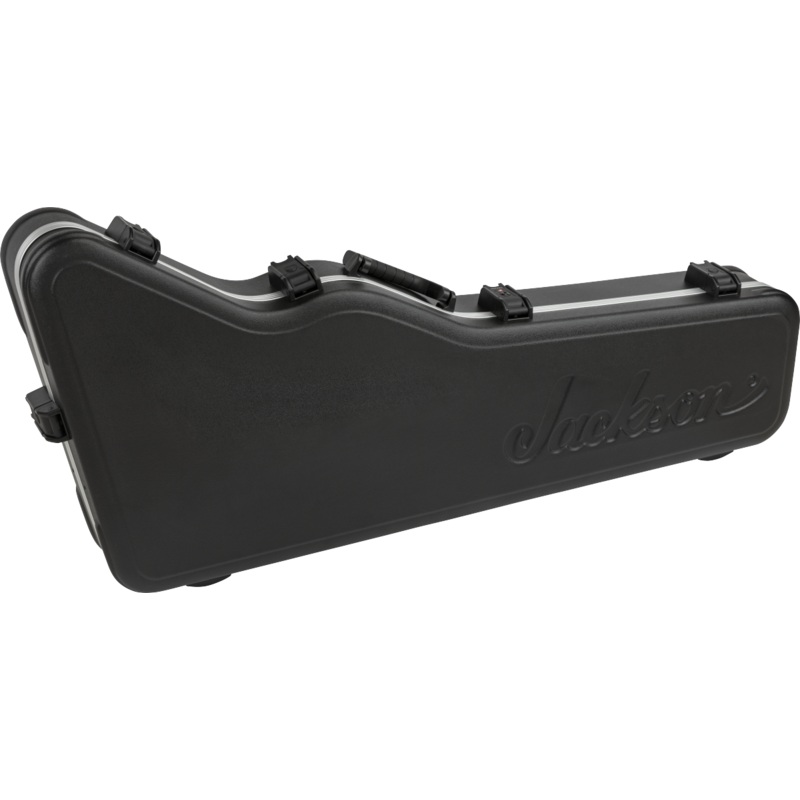 Jackson Kelly/Warrior Multi-Fit Molded Case, Black