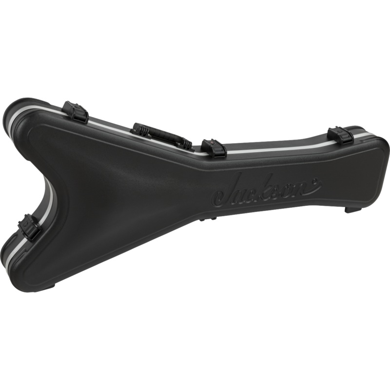 Jackson King V/Rhoads Multi-Fit Molded Case, Black