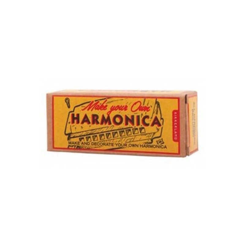 Make Your Own Harmonica