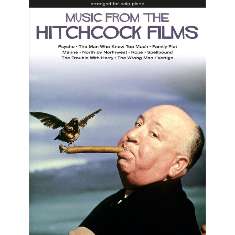 MUSIC FROM THE HITCHCOCK FILMS