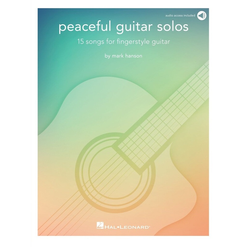 PEACEFUL GUITAR SOLOS
