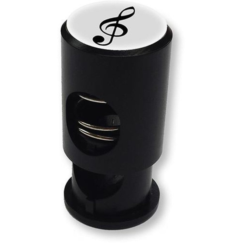 PENCIL CLIP G-CLEF MAGNETIC