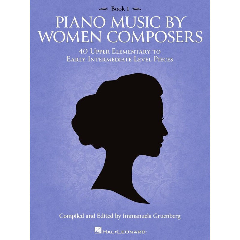 PIANO MUSIC BY WOMEN COMPOSERS BOOK 1