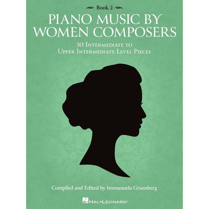 PIANO MUSIC BY WOMEN COMPOSERS BOOK 2