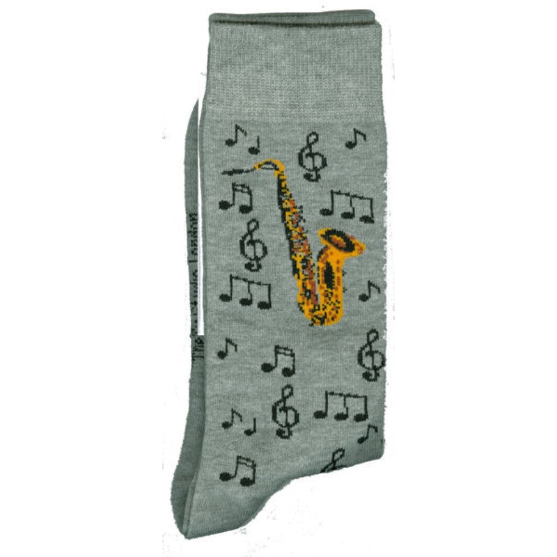 SOCKS SAXOPHONE SIZE 6-11