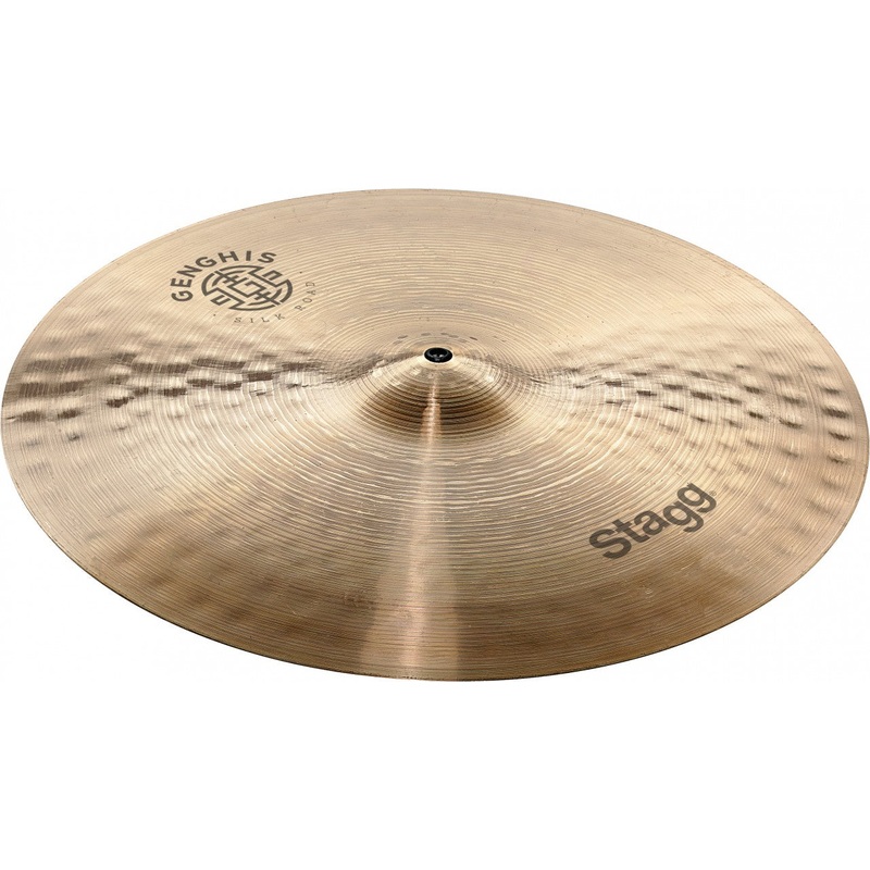 Stagg 17" Genghis medium crash
