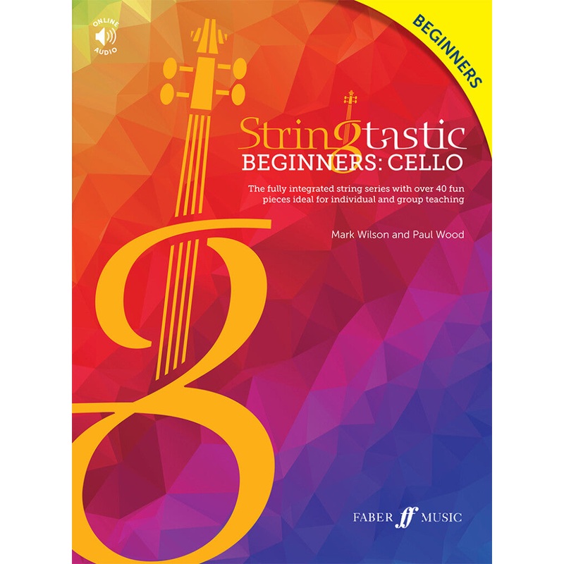 STRINGTASTIC BEGINNERS CELLO