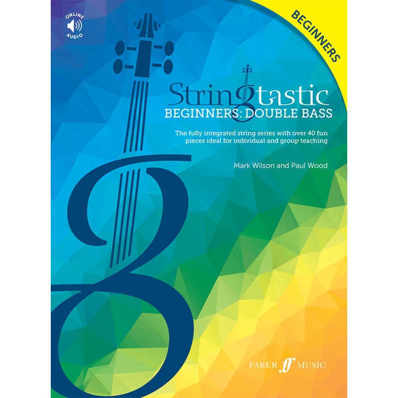 STRINGTASTIC BEGINNERS DOUBLE BASS