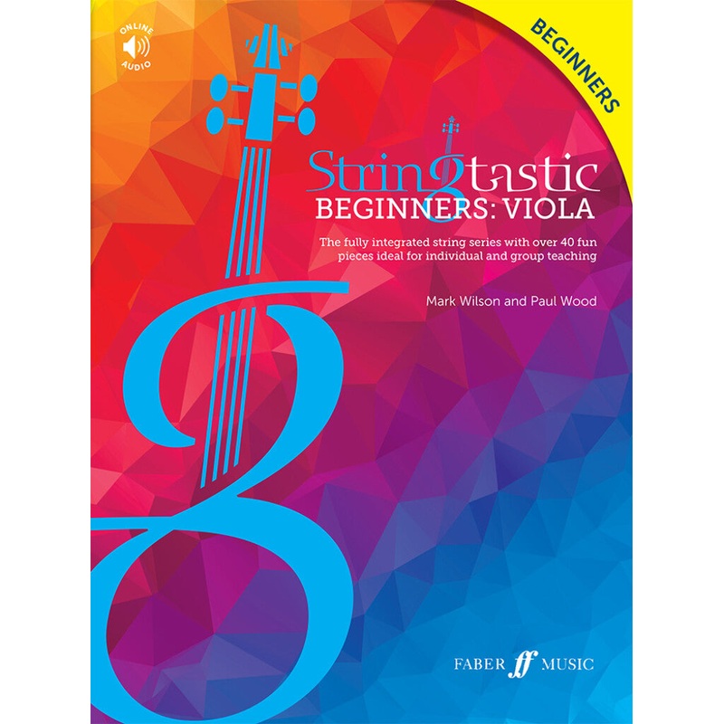 STRINGTASTIC BEGINNERS VIOLA