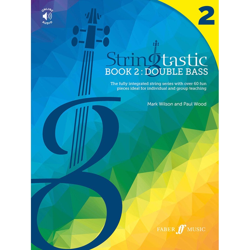 STRINGTASTIC BOOK 2 DOUBLE BASS